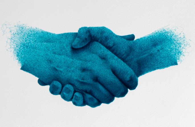 feed one kind and starve another hand crop