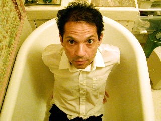 Zahedi bathtub