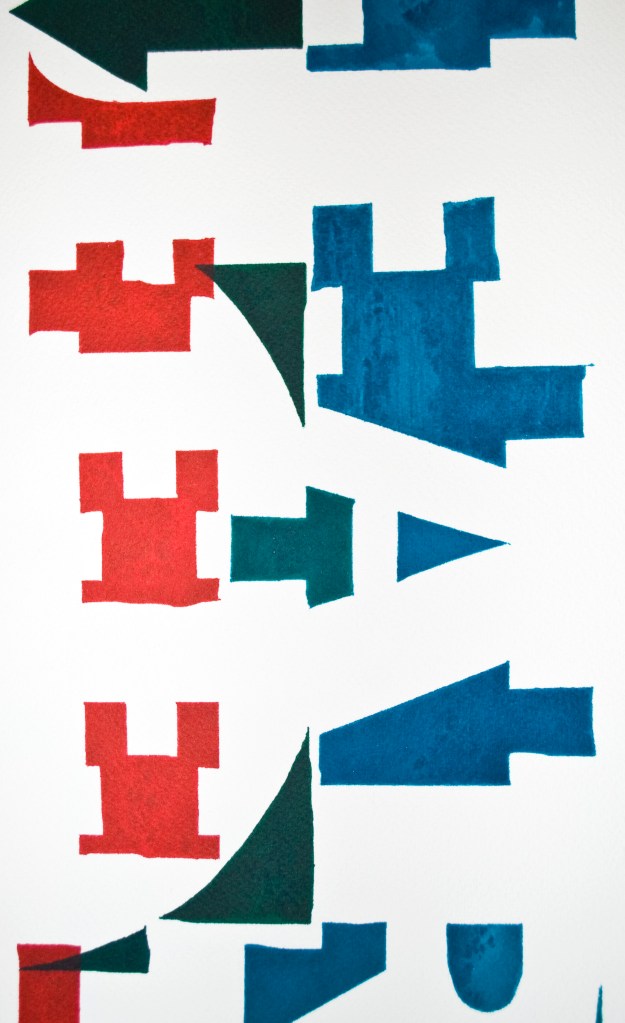 Clearly you feel - detail 1